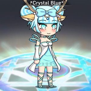 Meet your Posher, {crystal